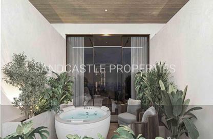 Apartment - Studio - 1 for sale in Peace Avenue by Peace Homes - Downtown Jebel Ali - Dubai Apartment - Studio - 1 for sale in Peace Avenue by Peace Homes - Downtown Jebel Ali - Dubai