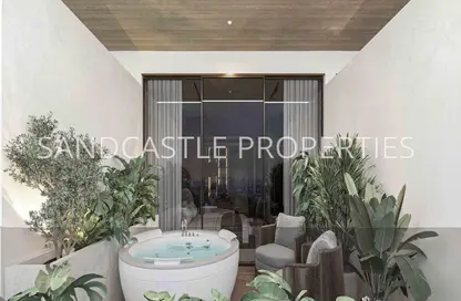 Apartment - 1 Bathroom for sale in Peace Avenue by Peace Homes - Downtown Jebel Ali - Dubai