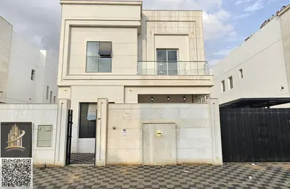 Villa - 5 Bedrooms - 7 Bathrooms for rent in Al Zaheya Gardens - Al Zahya - Ajman
