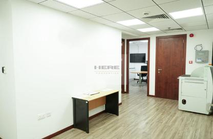 Office Space - Studio - 2 for rent in Latifa Tower - Sheikh Zayed Road - Dubai Office Space - Studio - 2 for rent in Latifa Tower - Sheikh Zayed Road - Dubai
