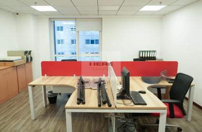 Office Space - Studio - 2 for rent in Latifa Tower - Sheikh Zayed Road - Dubai Office Space - Studio - 2 for rent in Latifa Tower - Sheikh Zayed Road - Dubai