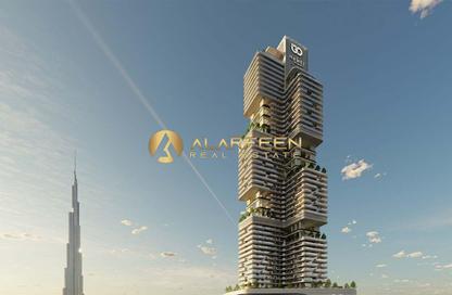 Apartment - 1 - 2 for sale in Society House - Downtown Dubai - Dubai
