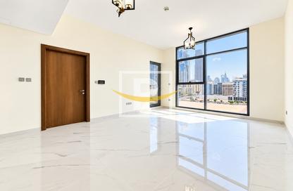 Apartment - 2 - 2 for sale in Waha Living - Jumeirah Garden City - Al Satwa - Dubai