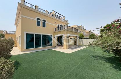 Villa - 4 Bedrooms - 4 Bathrooms for rent in Legacy Nova Villas - District 9 - Jumeirah Park - Dubai