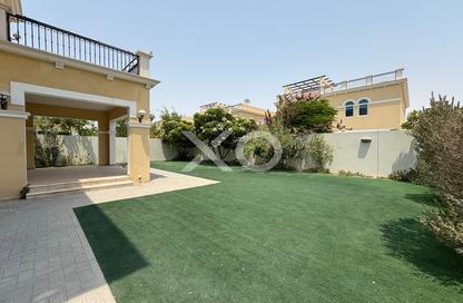 Villa - 4 Bedrooms - 4 Bathrooms for rent in Legacy Nova Villas - District 9 - Jumeirah Park - Dubai