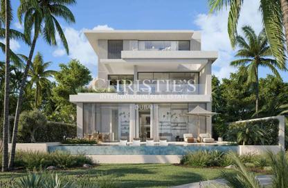 Villa - 5 Bedrooms - 6 Bathrooms for sale in Bay Villas - Dubai Islands - Dubai