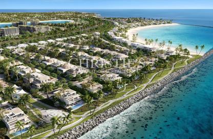 Villa - 5 Bedrooms - 6 Bathrooms for sale in Bay Villas - Dubai Islands - Dubai