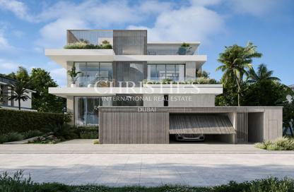 Villa - 5 Bedrooms - 6 Bathrooms for sale in Bay Villas - Dubai Islands - Dubai Villa - 5 Bedrooms - 6 Bathrooms for sale in Bay Villas - Dubai Islands - Dubai