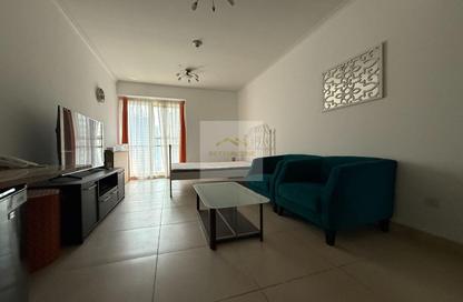 Apartment - Studio - 1 for rent in Goldcrest Executive - JLT Cluster C - Jumeirah Lake Towers - Dubai