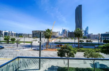 Apartment - 2 Bedrooms - 4 Bathrooms for rent in City Walk Residential Building 20 - City Walk Residential - City Walk - Dubai