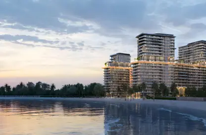 Apartment - 2 Bedrooms - 3 Bathrooms for sale in Costa Mare - Al Marjan Island - Ras Al Khaimah