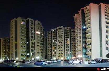 Apartment - 1 Bedroom - 2 Bathrooms for sale in Al Rashidiya Towers - Ajman Downtown - Ajman Apartment - 1 Bedroom - 2 Bathrooms for sale in Al Rashidiya Towers - Ajman Downtown - Ajman