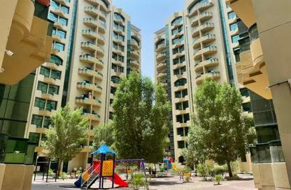 Apartment - 1 Bedroom - 2 Bathrooms for sale in Al Rashidiya Towers - Ajman Downtown - Ajman Apartment - 1 Bedroom - 2 Bathrooms for sale in Al Rashidiya Towers - Ajman Downtown - Ajman