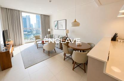 Apartment - 1 Bedroom - 2 Bathrooms for rent in Vida Residence Downtown - Downtown Dubai - Dubai Apartment - 1 Bedroom - 2 Bathrooms for rent in Vida Residence Downtown - Downtown Dubai - Dubai