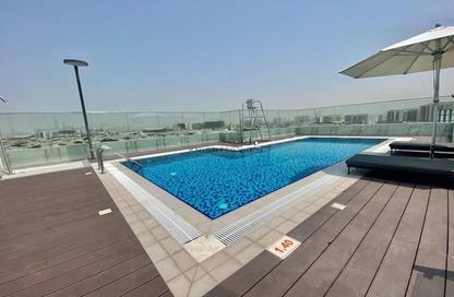 Apartment - Studio - 1 for rent in AZIZI Berton - Al Furjan - Dubai