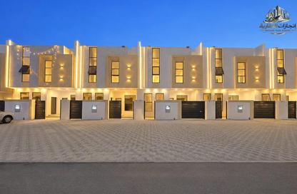 Villa - 4 Bedrooms - 6 Bathrooms for sale in Al Helio 2 - Al Helio - Ajman