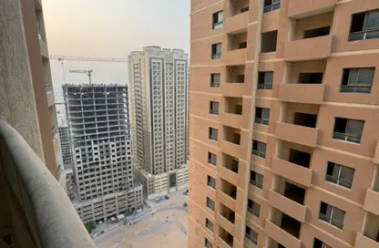 شقة - غرفة نوم - 2 حمامات للبيع في العامرة جاردنز - العامرة - عجمان