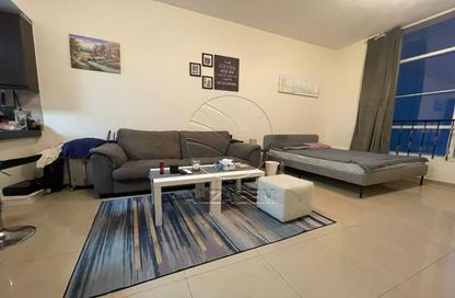 Apartment - Studio - 1 Bathroom for rent in Hydra Avenue Towers - City Of Lights - Al Reem Island - Abu Dhabi