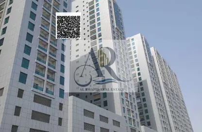 Apartment - 1 Bedroom - 2 Bathrooms for rent in City Tower - Al Nuaimiya - Ajman