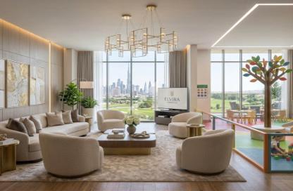 Apartment - 2 - 2 for sale in Elvira 1 - Elvira - Dubai Hills Estate - Dubai Apartment - 2 - 2 for sale in Elvira 1 - Elvira - Dubai Hills Estate - Dubai