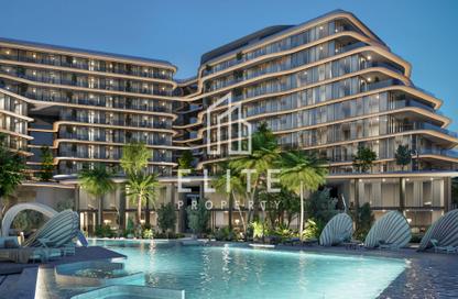 Apartment - 1 Bedroom - 2 Bathrooms for sale in Porto Playa - Mina Al Arab - Ras Al Khaimah