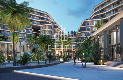 Apartment - 1 Bedroom - 2 Bathrooms for sale in Porto Playa - Mina Al Arab - Ras Al Khaimah