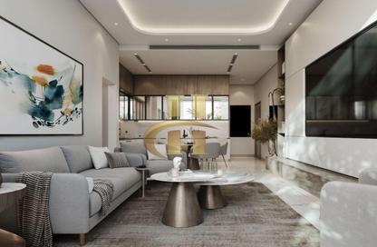 Apartment - 2 - 3 for sale in Skyhills Residences 3 - District 18 - Jumeirah Village Circle - Dubai Apartment - 2 - 3 for sale in Skyhills Residences 3 - District 18 - Jumeirah Village Circle - Dubai
