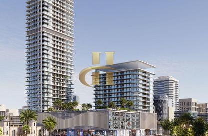 Apartment - 2 - 3 for sale in Skyhills Residences 3 - District 18 - Jumeirah Village Circle - Dubai Apartment - 2 - 3 for sale in Skyhills Residences 3 - District 18 - Jumeirah Village Circle - Dubai