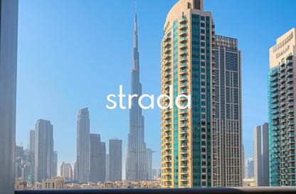 Apartment - 1 Bedroom - 2 Bathrooms for sale in The Sterling East - The Sterling - Business Bay - Dubai
