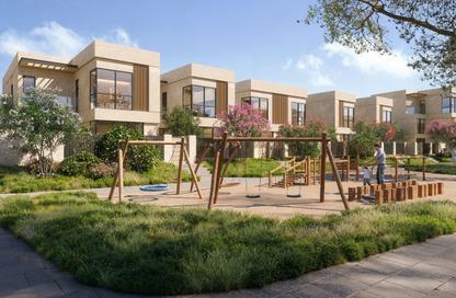 Townhouse - 4 Bedrooms - 4 Bathrooms for sale in Sharjah Sustainable City - Sharjah