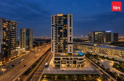Apartment - Studio - 1 for rent in Park Central - Business Bay - Dubai