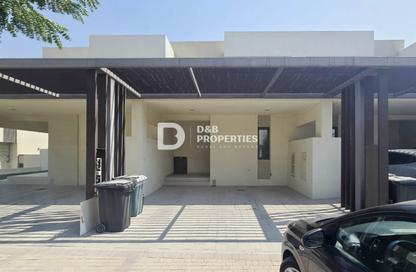 Villa - 3 - 3 for rent in Parkside 2 - Emaar South - Dubai South (Dubai World Central) - Dubai