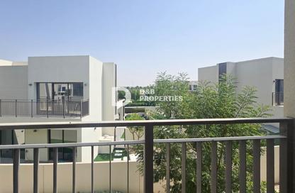 Villa - 3 - 3 for rent in Parkside 2 - Emaar South - Dubai South (Dubai World Central) - Dubai