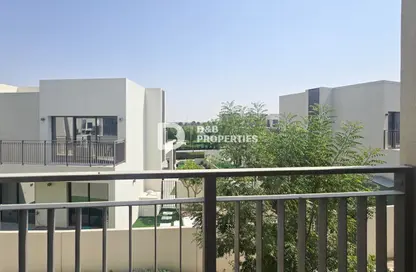 Villa - 3 Bedrooms - 3 Bathrooms for rent in Parkside 2 - Emaar South - Dubai South (Dubai World Central) - Dubai