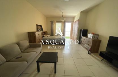 Apartment - Studio - 1 Bathroom for rent in Mulberry 2 - Emirates Gardens 2 - District 14 - Jumeirah Village Circle - Dubai