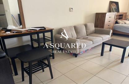 Apartment - Studio - 1 Bathroom for rent in Mulberry 2 - Emirates Gardens 2 - District 14 - Jumeirah Village Circle - Dubai