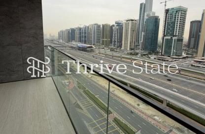 Apartment - 1 Bedroom - 2 Bathrooms for rent in Marina Living - Dubai Marina - Dubai