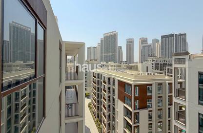 Apartment - 2 Bedrooms - 2 Bathrooms for sale in Cedar at Creek Beach Building 1 - Cedar at Creek Beach - Creek Beach - Dubai Creek Harbour (The Lagoons) - Dubai