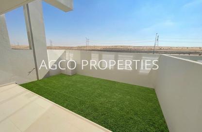 Townhouse - 3 - 3 for sale in Albizia - Damac Hills 2 - Dubai