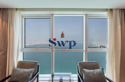 Apartment - 2 Bedrooms - 3 Bathrooms for rent in Meera MAAM Residence - Corniche Road - Abu Dhabi