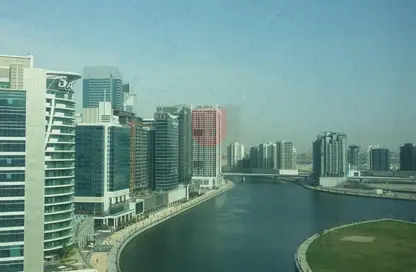 شقة - 1 حمام للايجار في داماك ميزون كور جاردن - الخليج التجاري - دبي