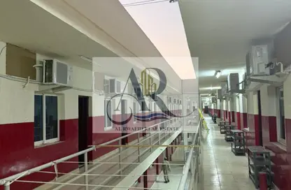 Labor Camp - Studio for rent in Ajman Industrial 1 - Ajman Industrial Area - Ajman