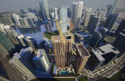Apartment - 1 Bedroom - 1 Bathroom for sale in The Edge Tower A - The Edge - Business Bay - Dubai Apartment - 1 Bedroom - 1 Bathroom for sale in The Edge Tower A - The Edge - Business Bay - Dubai