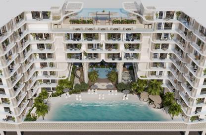 Apartment - 1 Bedroom - 1 Bathroom for sale in Arthouse Residences - Al Marjan Island - Ras Al Khaimah
