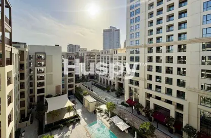 Apartment - 1 Bedroom - 1 Bathroom for rent in Surf at Creek Beach Building 2 - Surf at Creek Beach - Creek Beach - Dubai Creek Harbour (The Lagoons) - Dubai