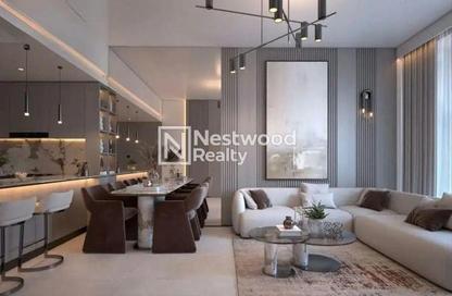 Apartment - 1 Bedroom - 1 Bathroom for sale in Reem by Vision - Liwan - Dubai