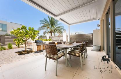 Villa - 3 Bedrooms - 3 Bathrooms for rent in Cluster 2 - The Sustainable City - Dubai Villa - 3 Bedrooms - 3 Bathrooms for rent in Cluster 2 - The Sustainable City - Dubai