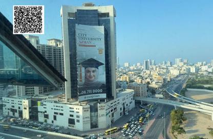 Apartment - 2 Bedrooms - 2 Bathrooms for sale in City Tower - Al Nuaimiya - Ajman