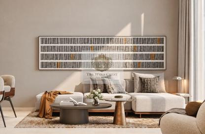 Apartment - Studio - 1 for sale in The Archive by Imtiaz - Dubai Land Residence Complex - Dubai