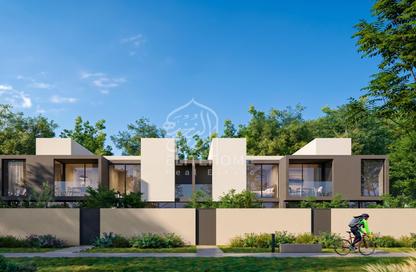 Townhouse - 3 Bedrooms - 5 Bathrooms for sale in Masaar Azalea - Masaar - Tilal City - Sharjah